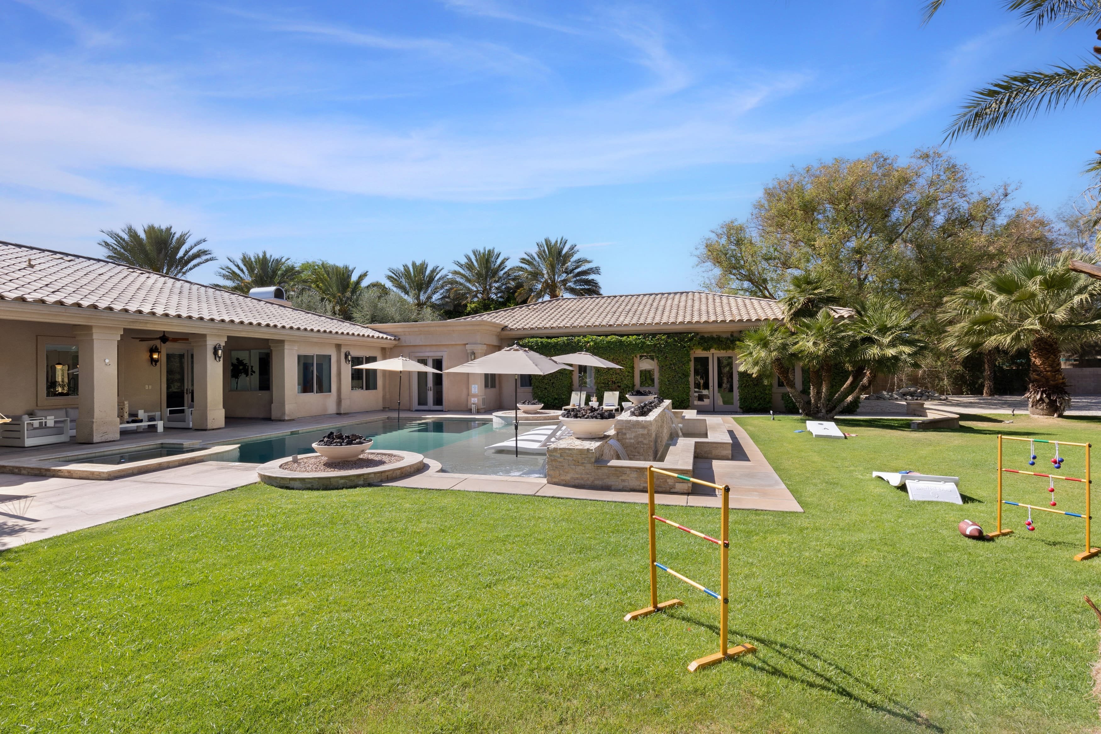 Desert Luxe Retreat