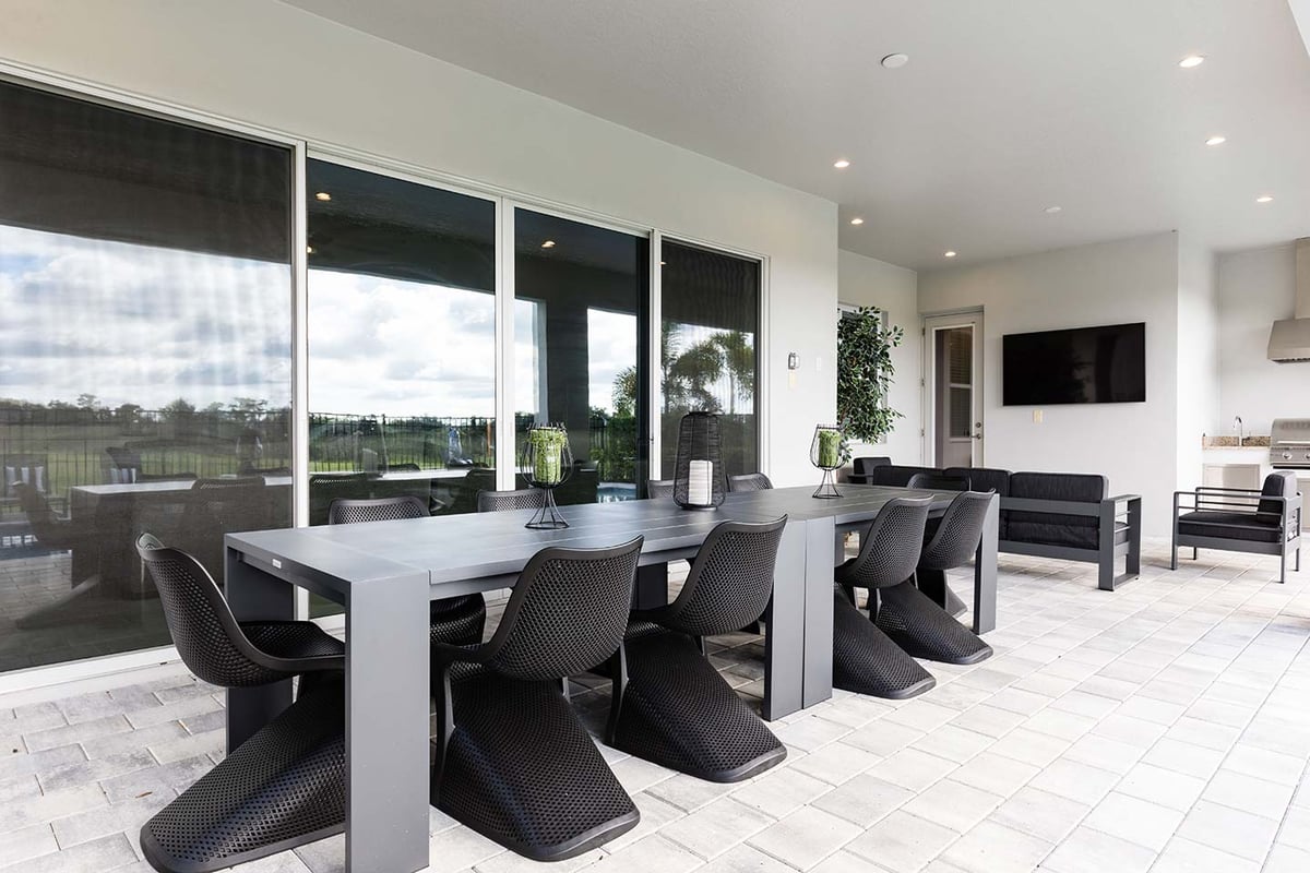 Champion's Vista Retreat