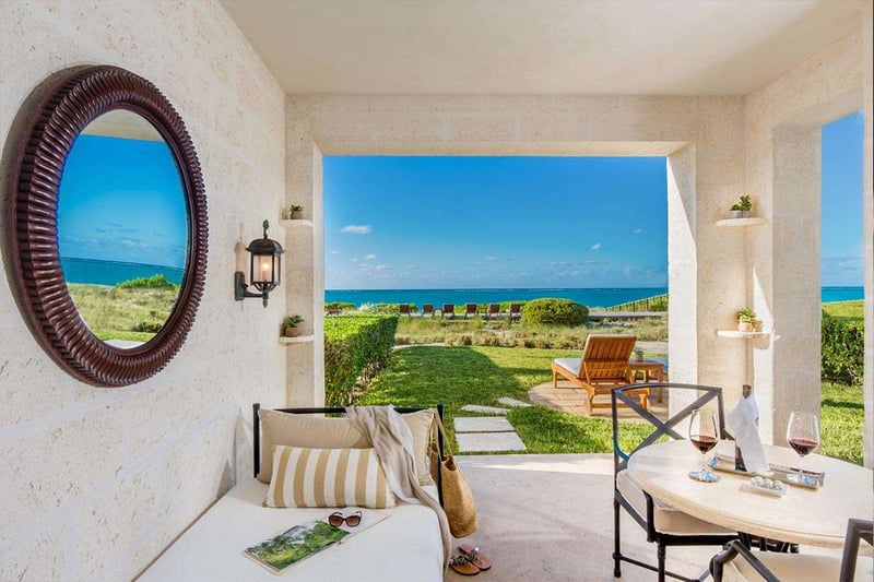 3 BDM Deluxe Oceanfront Suite at The Palms Turks & Caicos