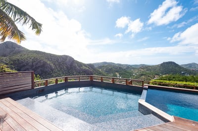 Pool & Terrace