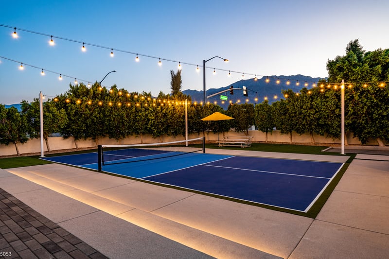 Pickleball Palms