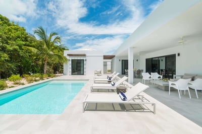 Grace Bay,Tradewinds Villa