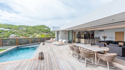 Pool & Terrace
