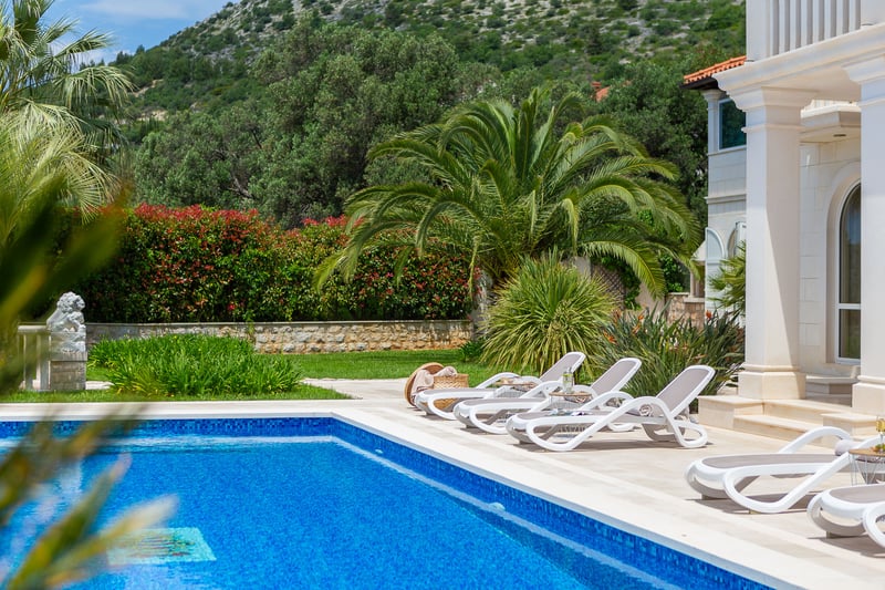 La Villa Dubrovnik