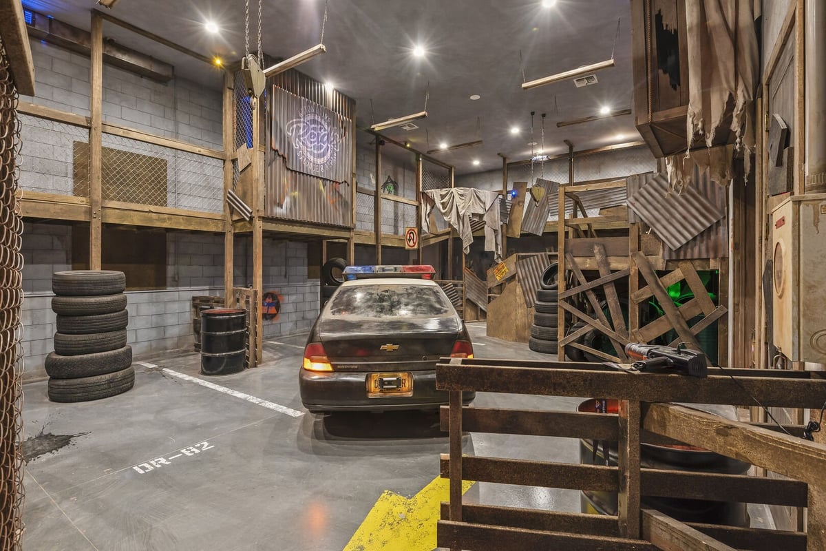 Enchanted Canopy Lodge