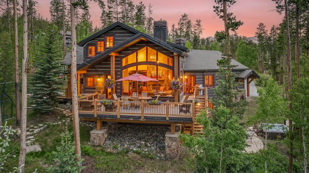 Cypress Mountain Chalet