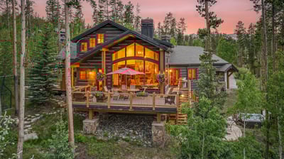 Welcome to Cypress Mountain Chalet