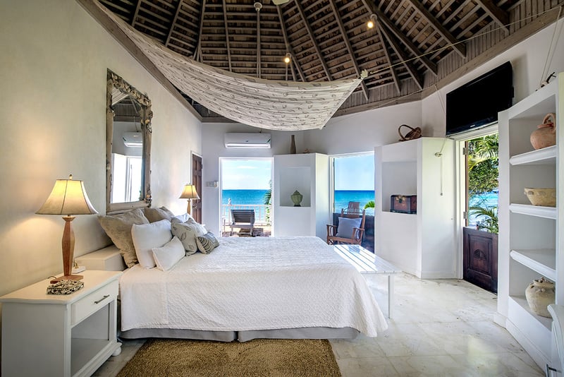 Tranquility on the Beach