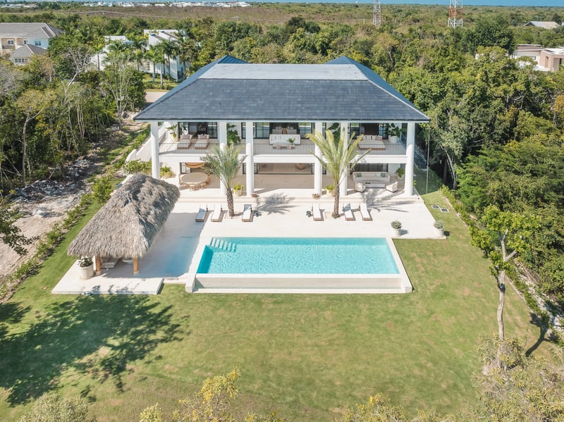 Hacienda B18 | Escondida