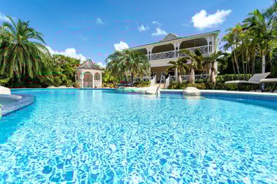 Sugar Hill Estate,Blue Waters