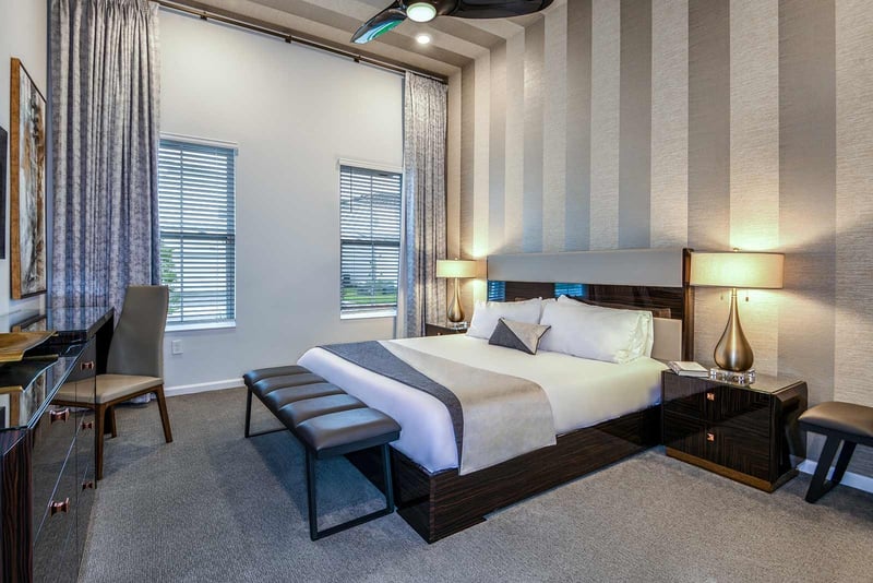 Seabed at Villatel Village Solterra