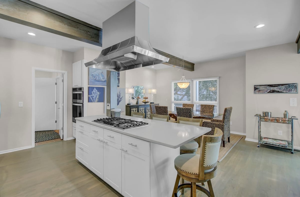 Tidal Tranquility Home