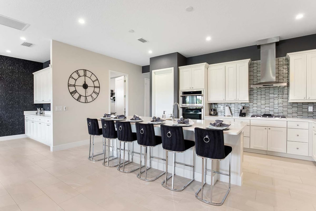 Champion's Vista Retreat