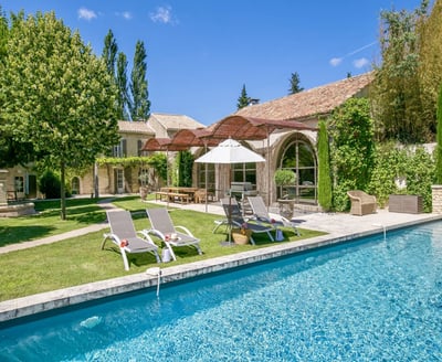 Luxury Villa Photo #3