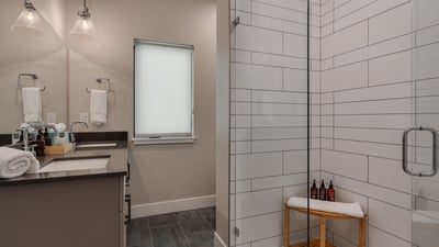 Primary ensuite