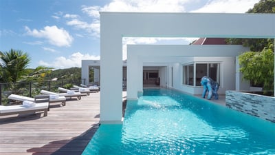 Pool & Terrace