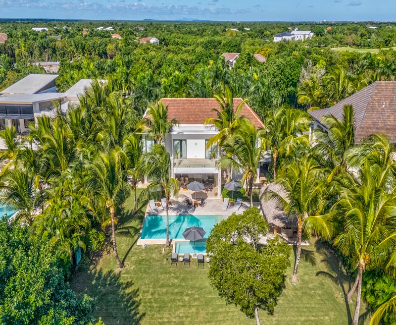 Hacienda A96 | Hacienda Las Hamacas