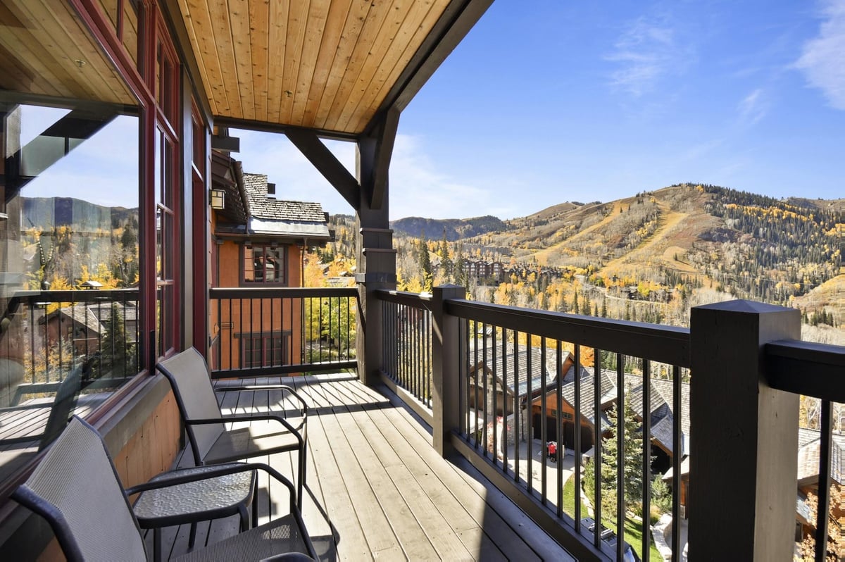 2 BDM Condo at Flagstaff Lodge Empire Pass Home rental - 21