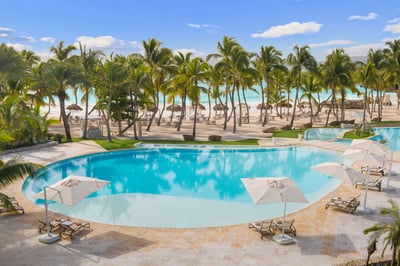 Eden Roc Infinity Pool