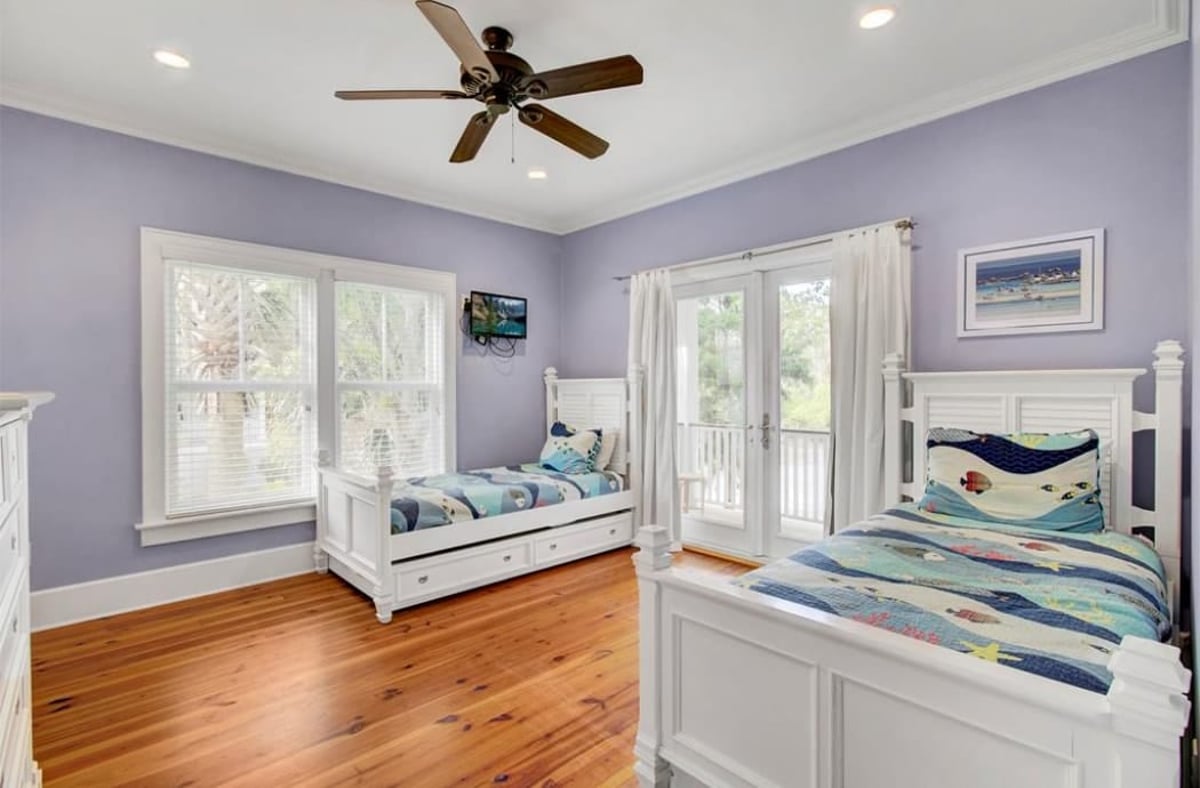 Coral Reef Residence