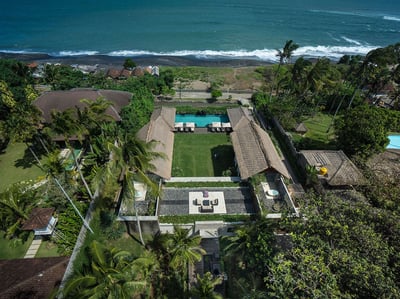 Seseh Beach Complex