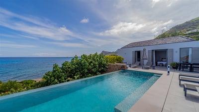 Pool & Terrace