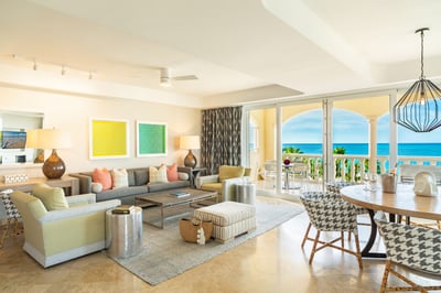 Grace Bay,Villas Grace Bay Two Bedroom Suite