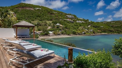 Pool & Terrace