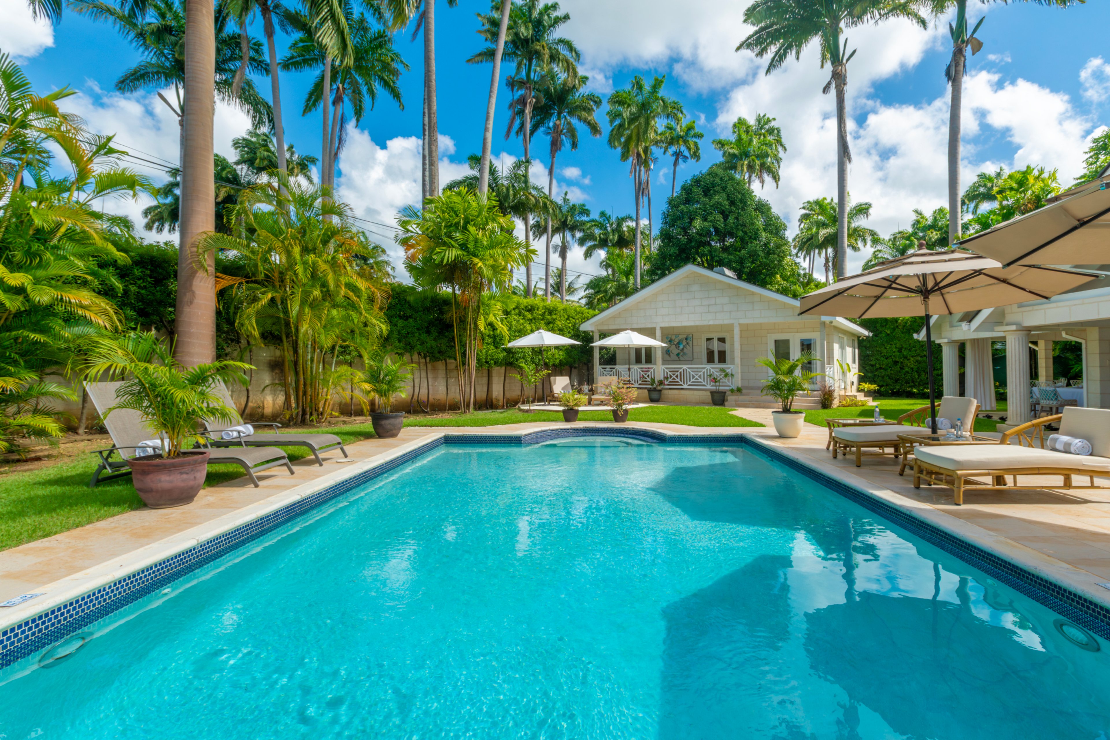 Queen’s Fort Pavilion - 2