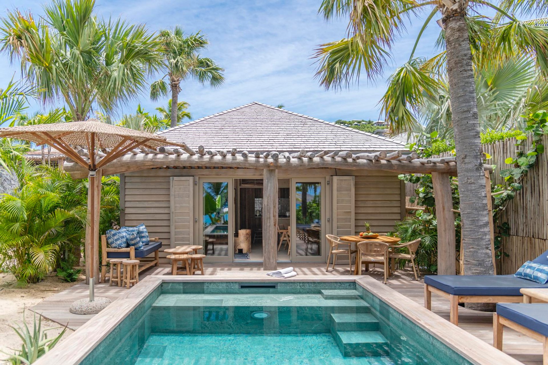 Saint Jean,Bohemian Blue