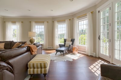 Second Living Room