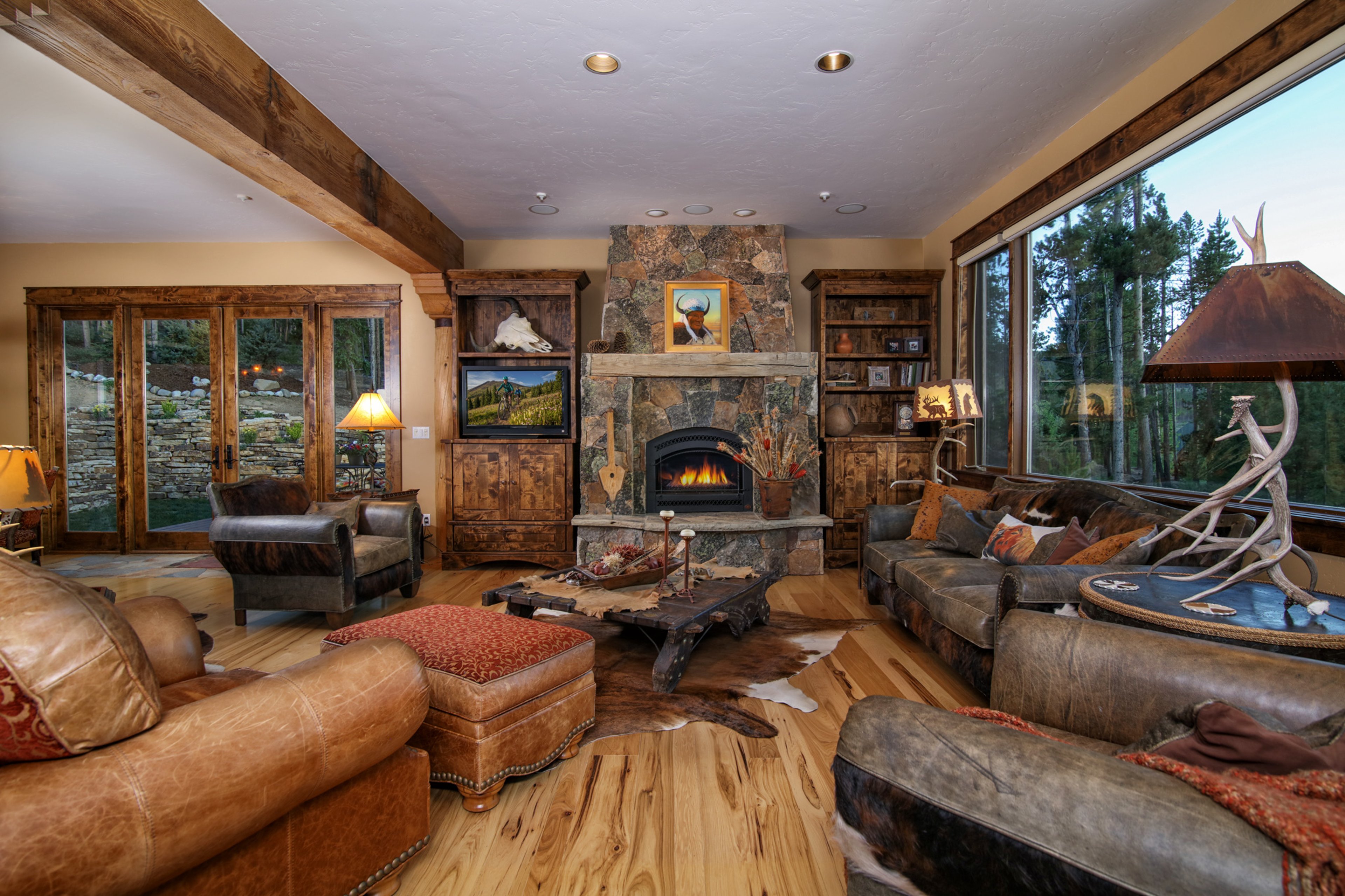 Alpenglow Peaks Lodge - 7