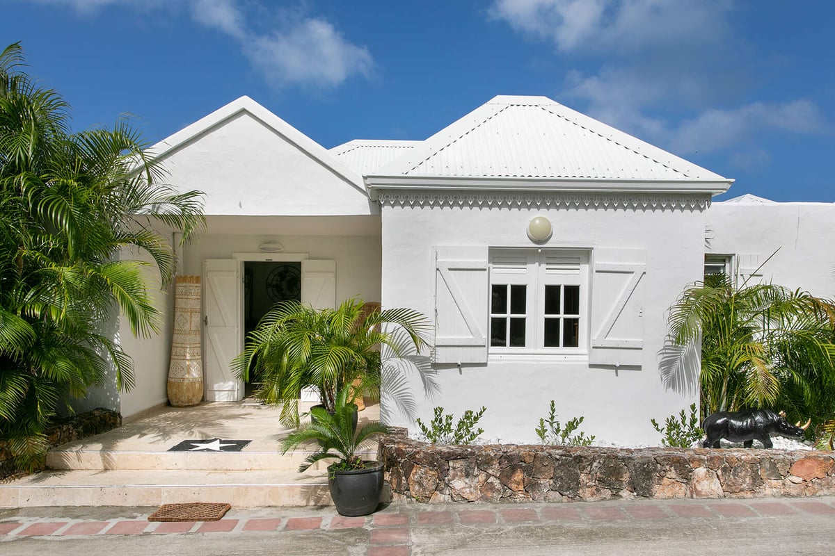 Caribbean Stone villa rental - 9