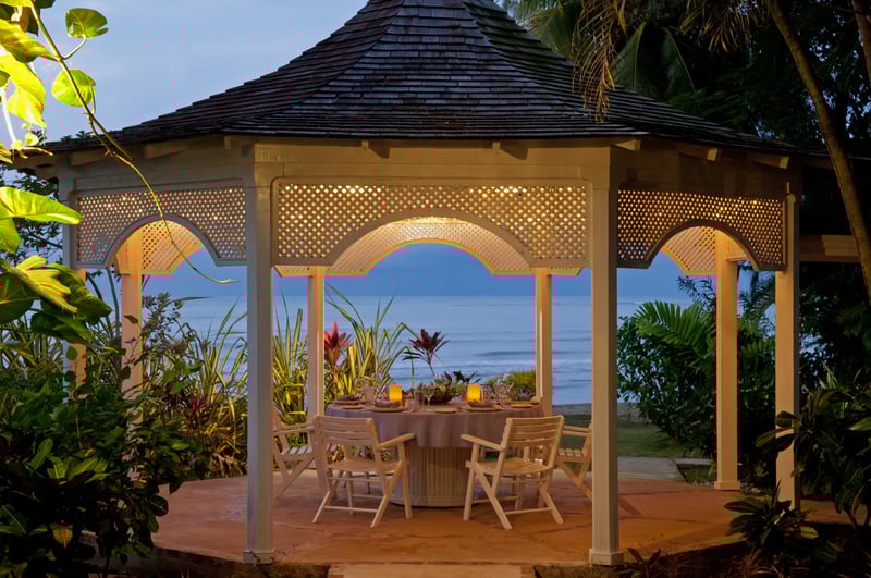 Tranquility on the Beach