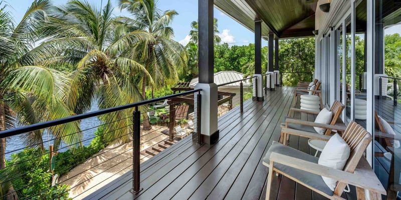 Ritz-Carlton Deckhouse #1