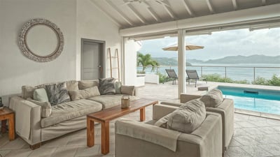 Living & Dining Area