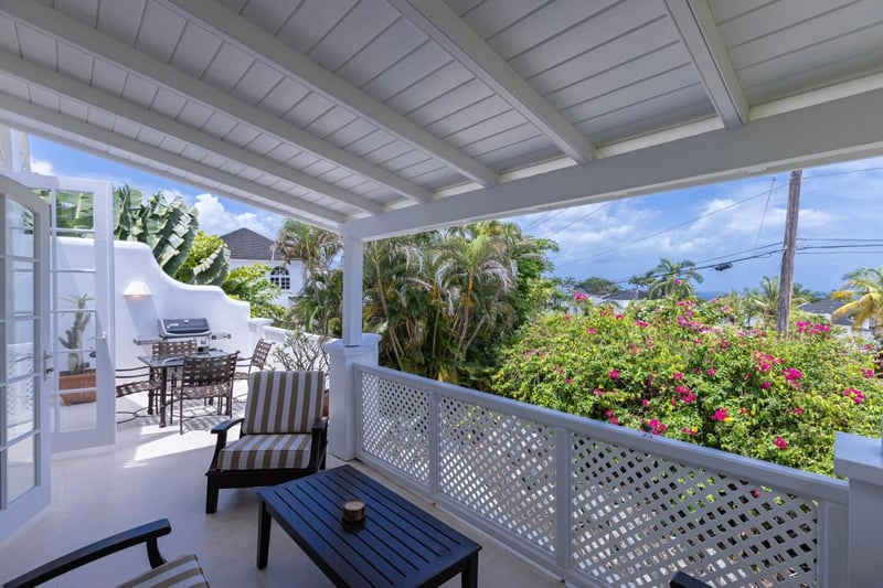 Forest Hills 35 | Bajan Sunset
