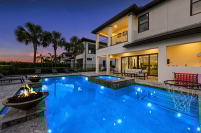 Luxury Villa Photo #2