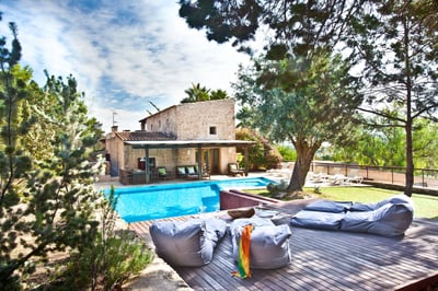 Luxury Villa Photo #3