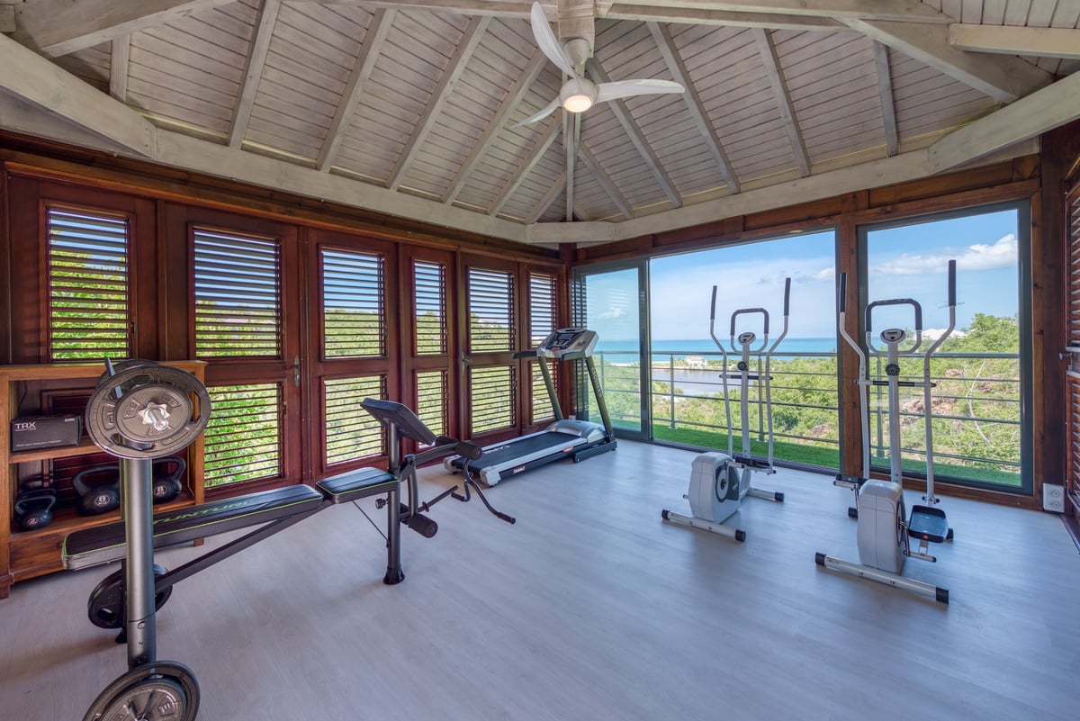 Azur Dream villa rental - 57