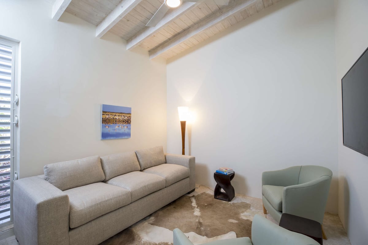 Three Bedroom Oceanfront Reef Villa villa rental - 5