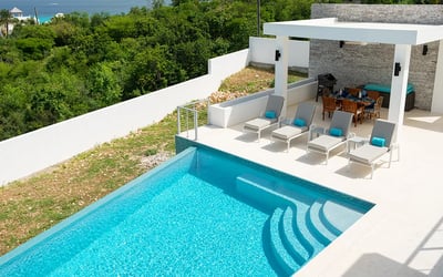 Shoal Bay Village,Fiore