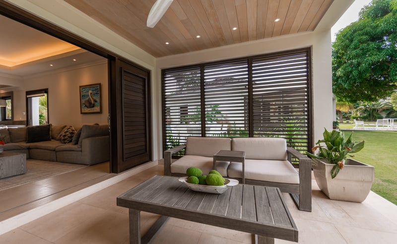 Sea Salt at Old Fort Bay