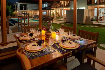 Luxury Villa Photo #12