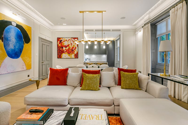 The Holland Park Residence