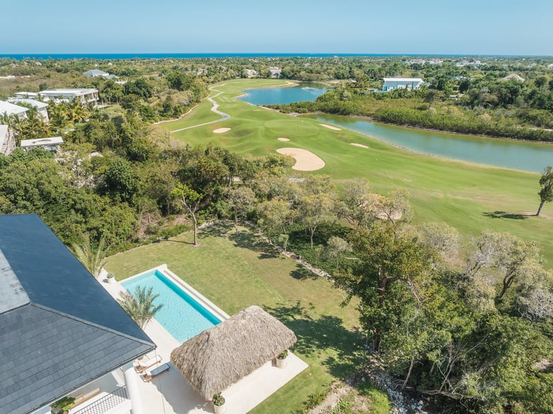 Hacienda B18 | Escondida