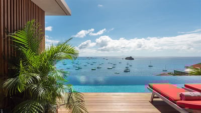 Pool & Terrace