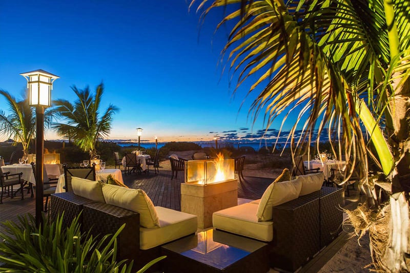 3 BDM Deluxe Oceanfront Suite at The Palms Turks & Caicos