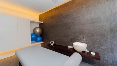 Fitness & Massage Areas