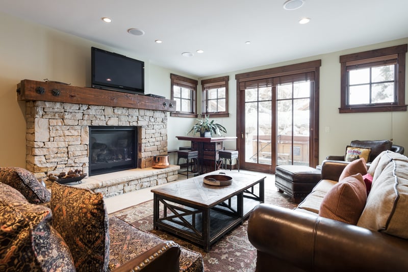 Silver Star 4 BDM Cottage with Spa